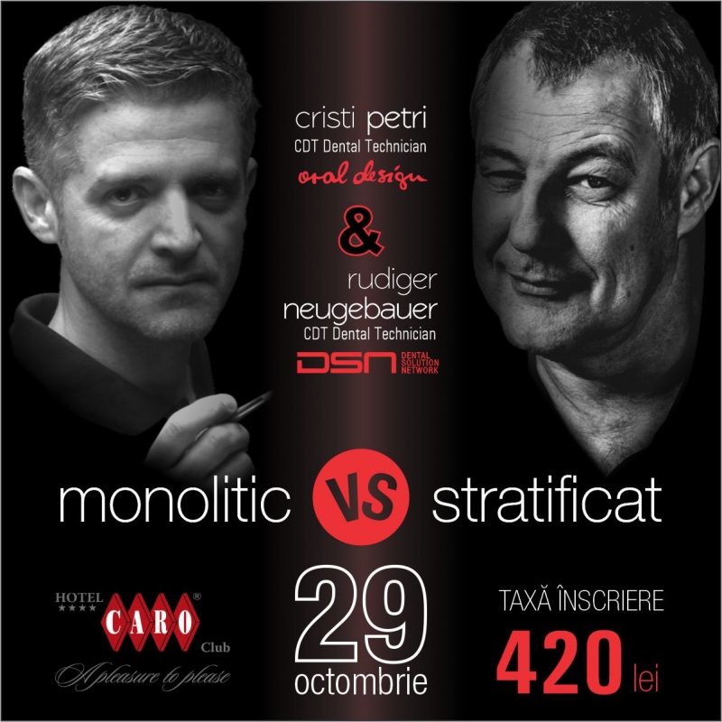 Monolitic vs Stratificat!!!